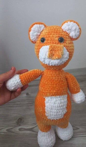 Diğer Peluş el yapımı oyuncak