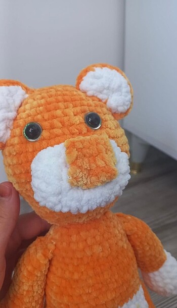  Beden Peluş el yapımı oyuncak