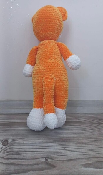  Beden Renk Peluş el yapımı oyuncak