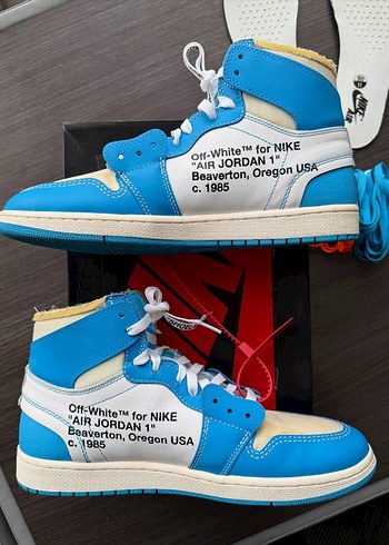 Nike erkek spor ayakkabı