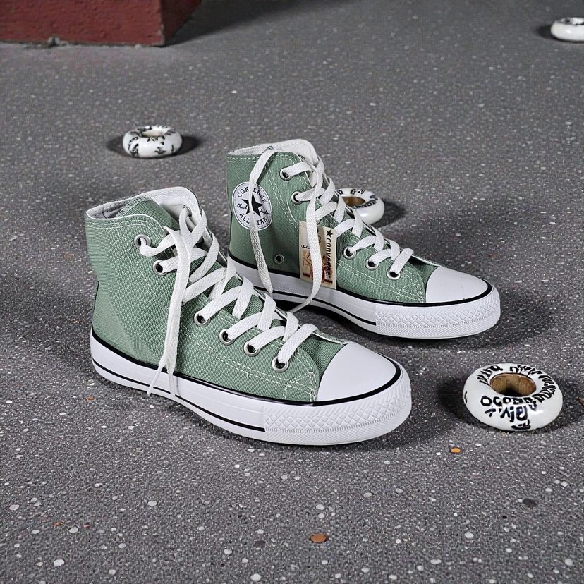 converse resimlerde renkler mevcut - Görsel 3