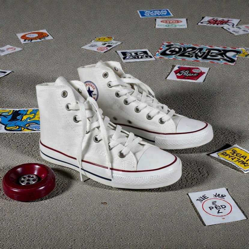 converse resimlerde renkler mevcut - Görsel 4