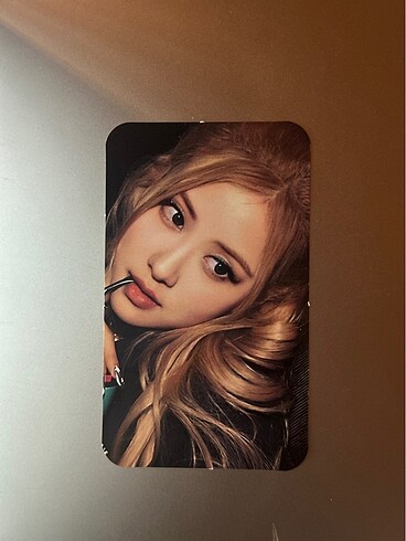 BlackPink photocard