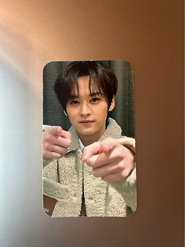 Stray Kids photocard