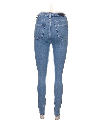 universal Beden Mavi Jeans Jean / Kot %70 İndirimli.