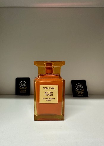 Tom Ford Bitter Peach ünisex Parfümü 100 ml - Görsel 3