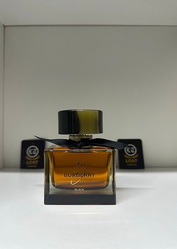 Burberry My Black Kadın Parfümü 90 ml - Görsel 4