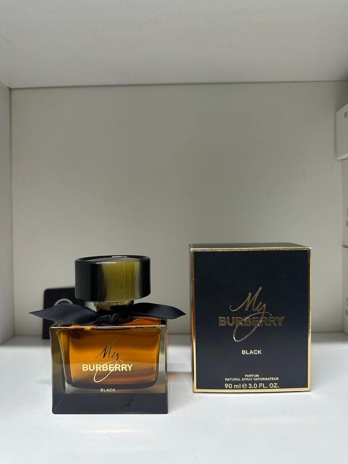 Burberry My Black Kadın Parfümü 90 ml - Görsel 2