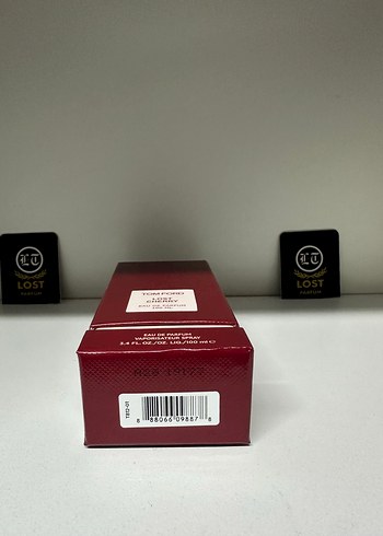 Tom Ford Lost Cherry ünisex Parfümü 100 ml - Görsel 4