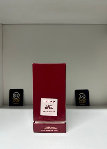 Tom Ford Lost Cherry ünisex Parfümü 100 ml - Görsel 2