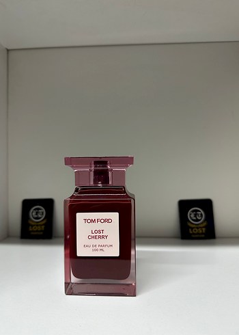 Tom Ford Lost Cherry ünisex Parfümü 100 ml - Görsel 3