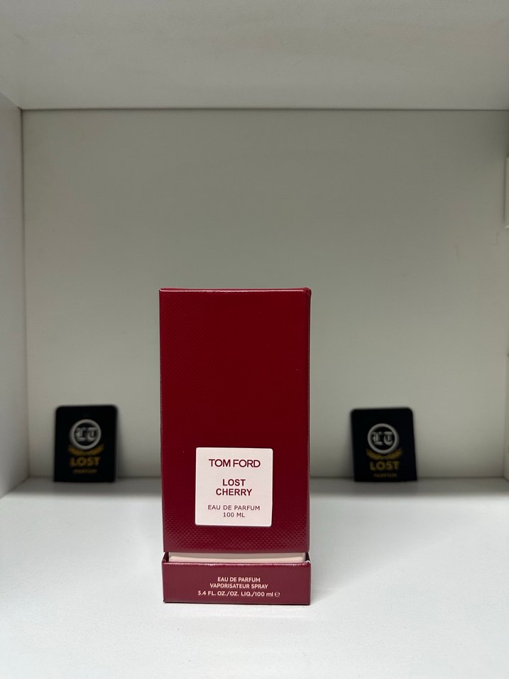 Tom Ford Lost Cherry ünisex Parfümü 100 ml - Görsel 2