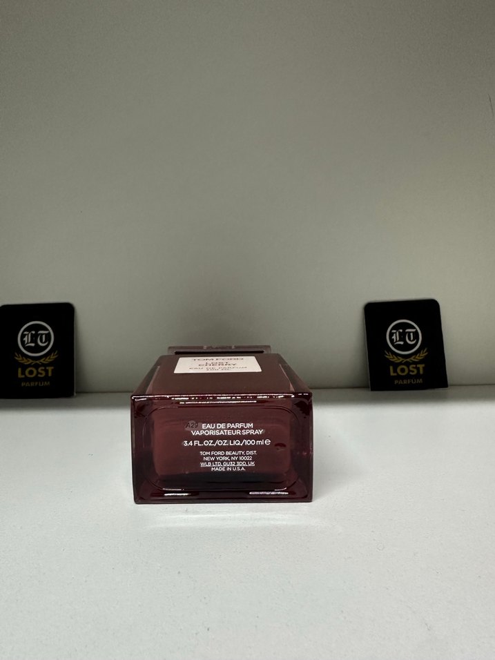 Tom Ford Lost Cherry ünisex Parfümü 100 ml - Görsel 5