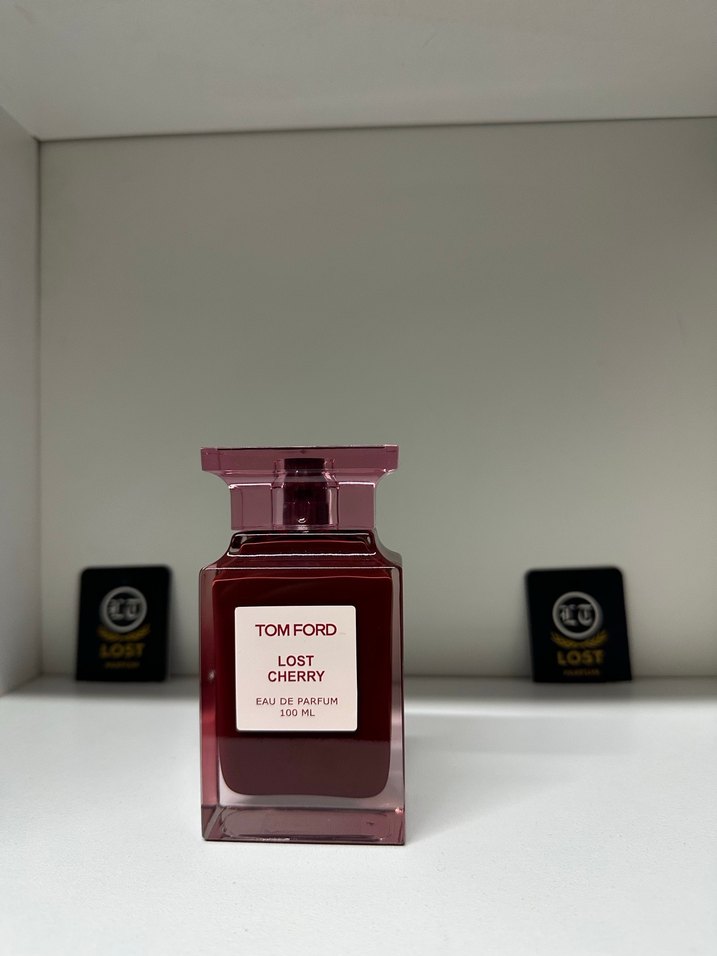Tom Ford Lost Cherry ünisex Parfümü 100 ml - Görsel 3
