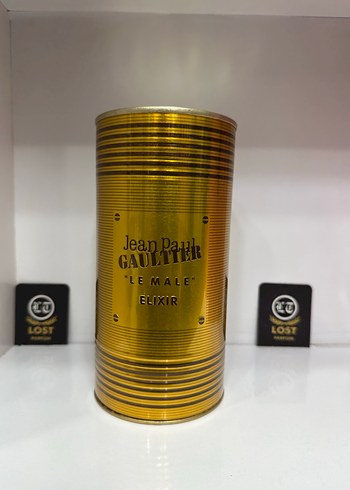 Jean Paul Gaultier Le Male Elixir 125 ml parfüm intense - Görsel 2
