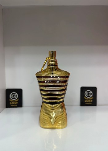 Jean Paul Gaultier Le Male Elixir 125 ml parfüm intense - Görsel 3