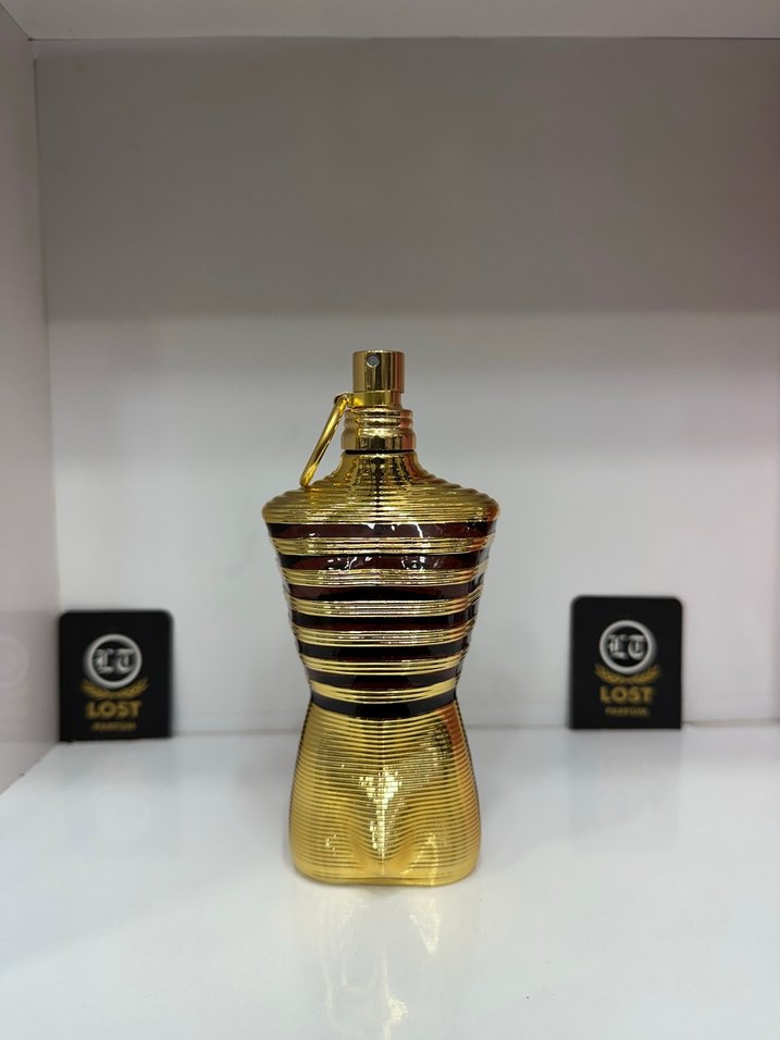 Jean Paul Gaultier Le Male Elixir 125 ml parfüm intense - Görsel 3