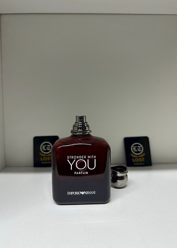 Emporio Armani Stronger With You Parfüm 100 ml - Görsel 3