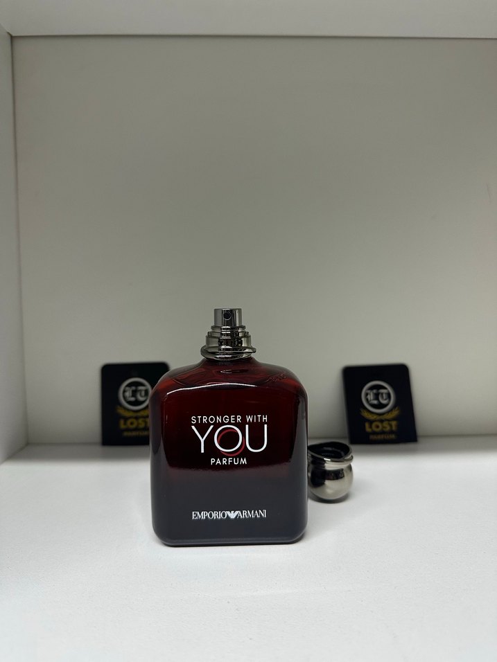 Emporio Armani Stronger With You Parfüm 100 ml - Görsel 3