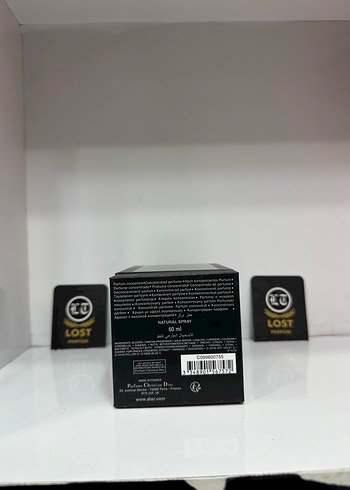 Dior Sauvage Elixir Erkek Parfümü 60 ml - Görsel 5