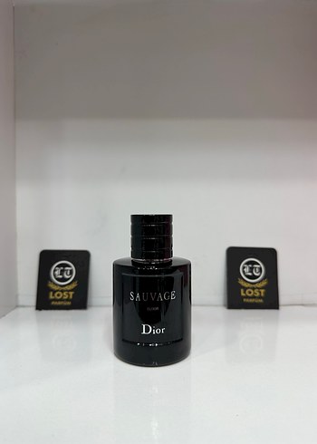Dior Sauvage Elixir Erkek Parfümü 60 ml - Görsel 2