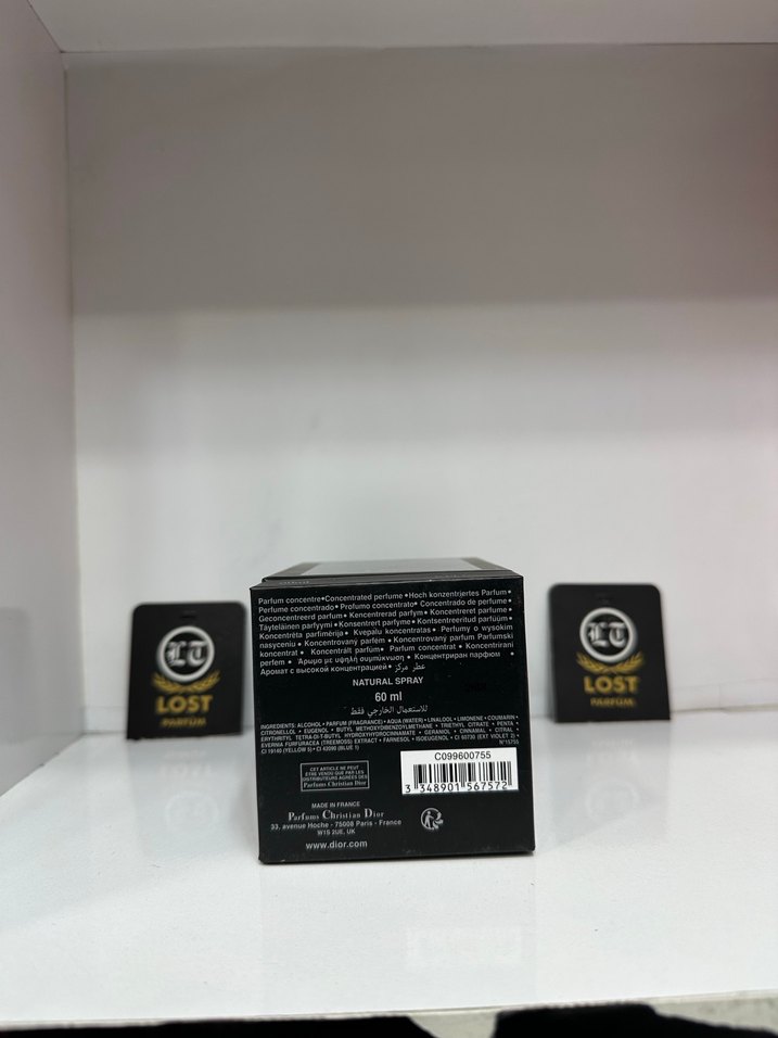 Dior Sauvage Elixir Erkek Parfümü 60 ml - Görsel 5