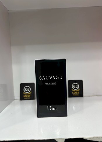 Dior Sauvage Erkek Parfümü 100 ml edp - Görsel 2