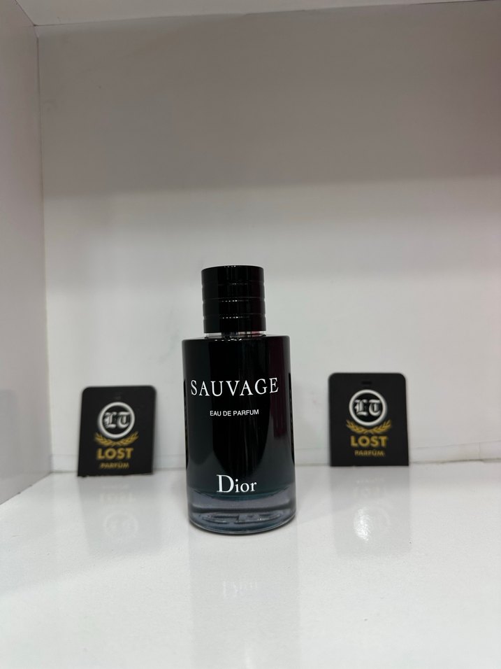 Dior Sauvage Erkek Parfümü 100 ml edp - Görsel 3
