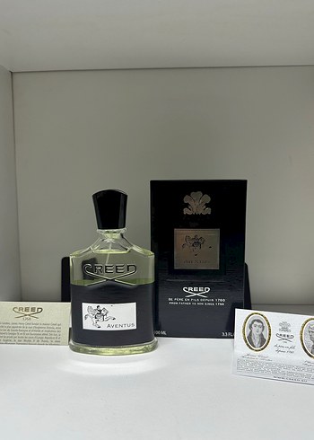 Creed Aventus Erkek 100 ml edp - Görsel 3
