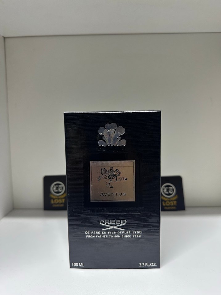 Creed Aventus Erkek 100 ml edp - Görsel 2