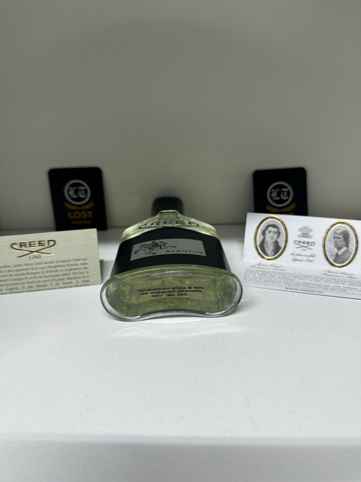 Creed Aventus Erkek 100 ml edp - Görsel 5