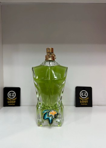 Jean Paul Gaultier Le Beau Paradise Garden 125 ml - Görsel 3