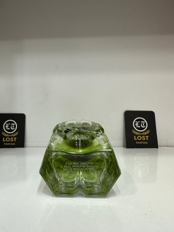 Jean Paul Gaultier Le Beau Paradise Garden 125 ml - Görsel 5