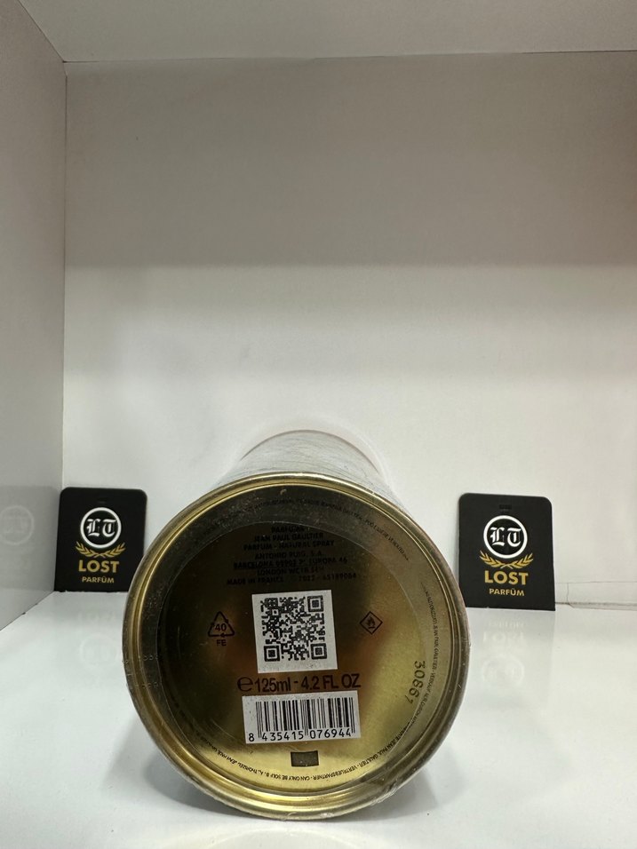 Jean Paul Gaultier Le Beau Paradise Garden 125 ml - Görsel 4