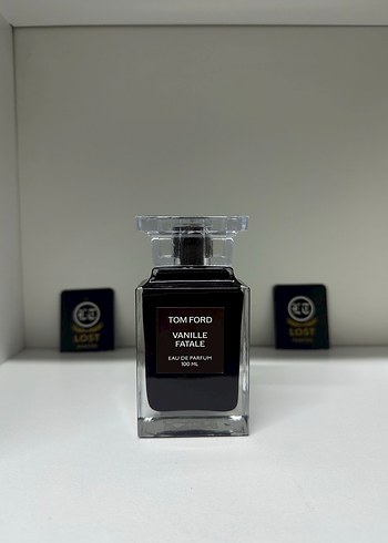 Tom Ford Vanille Fatale Erkek Parfümü 100 ml - Görsel 4