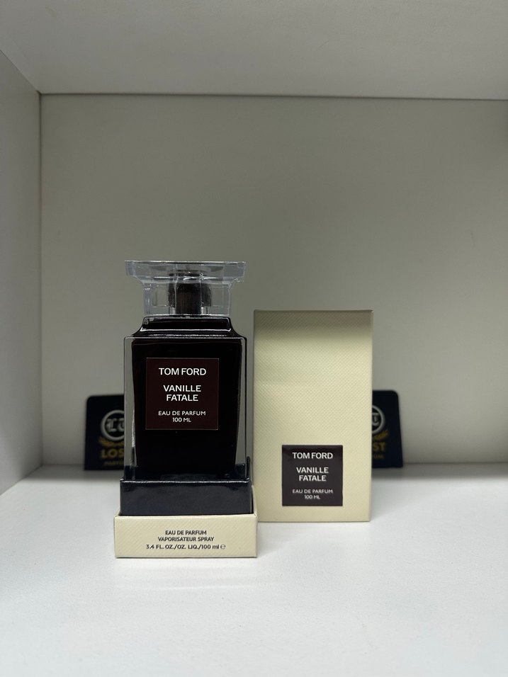 Tom Ford Vanille Fatale Erkek Parfümü 100 ml - Görsel 2