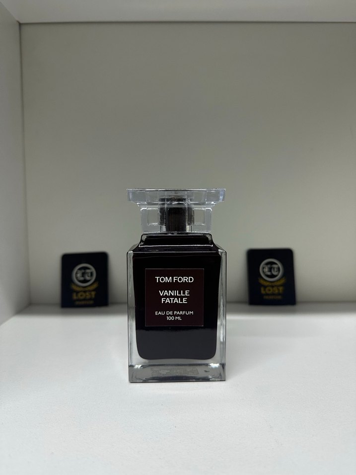 Tom Ford Vanille Fatale Erkek Parfümü 100 ml - Görsel 4