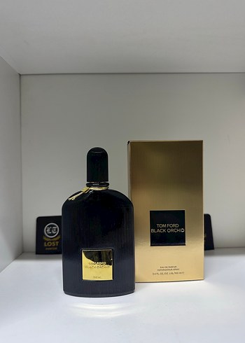 Tom Ford Black Orchid Erkek Parfümü 100 ml - Görsel 2