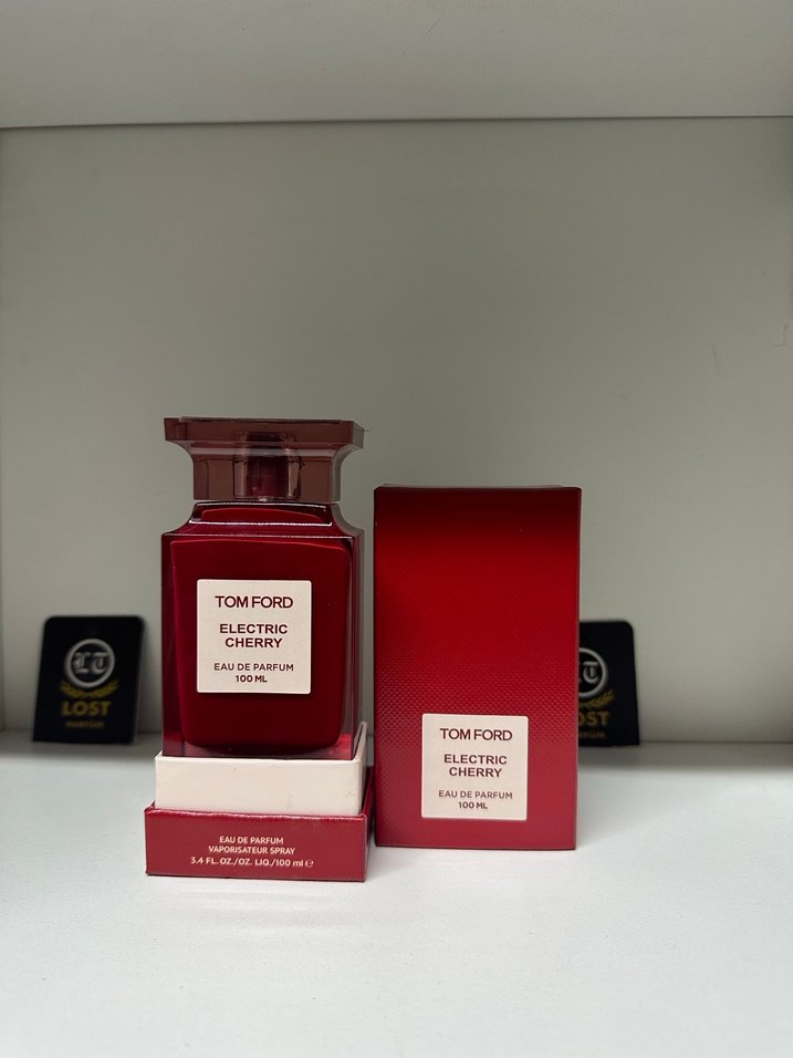 Tom Ford Electric Kadın Parfümü 100 ml - Görsel 2