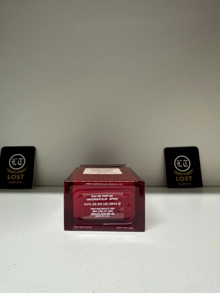 Tom Ford Electric Kadın Parfümü 100 ml - Görsel 4