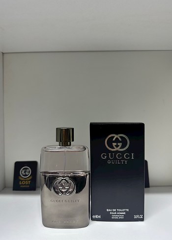 Gucci guilty  edt 90 ml - Görsel 2
