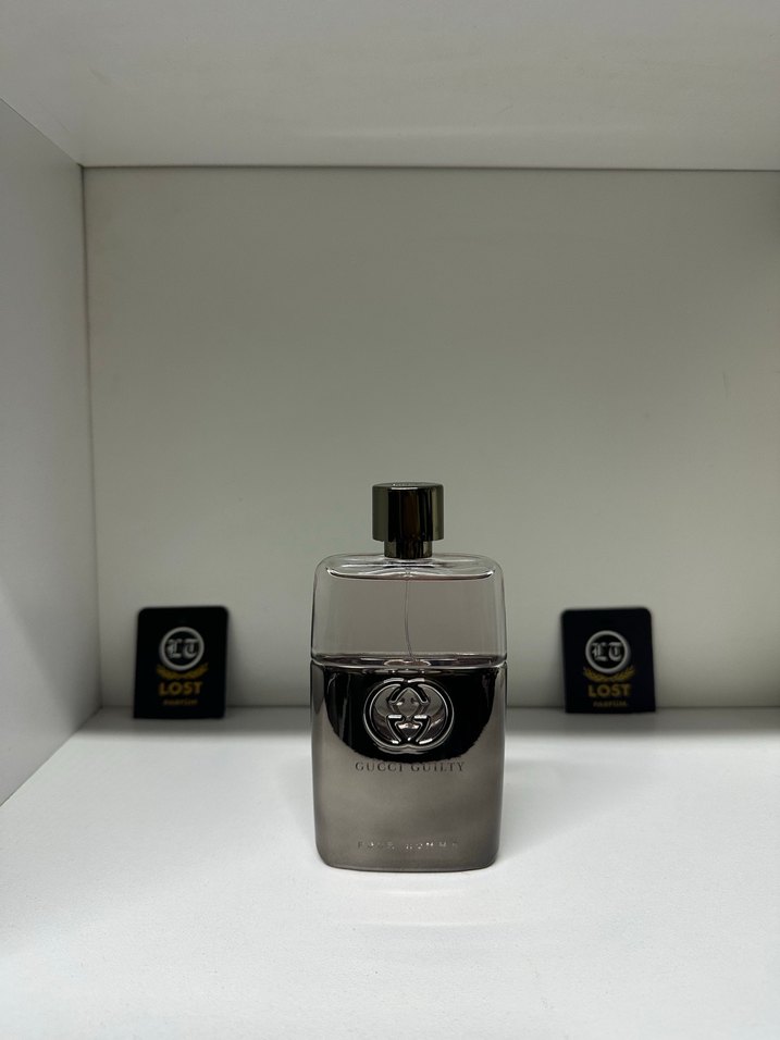 Gucci guilty  edt 90 ml - Görsel 3