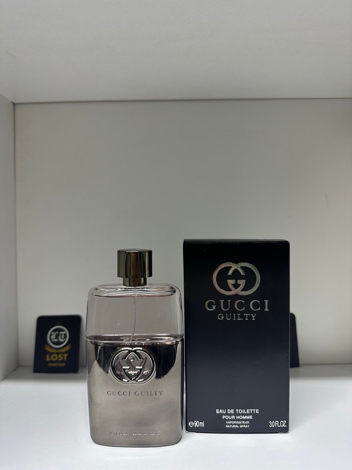 Gucci guilty  edt 90 ml - Görsel 2