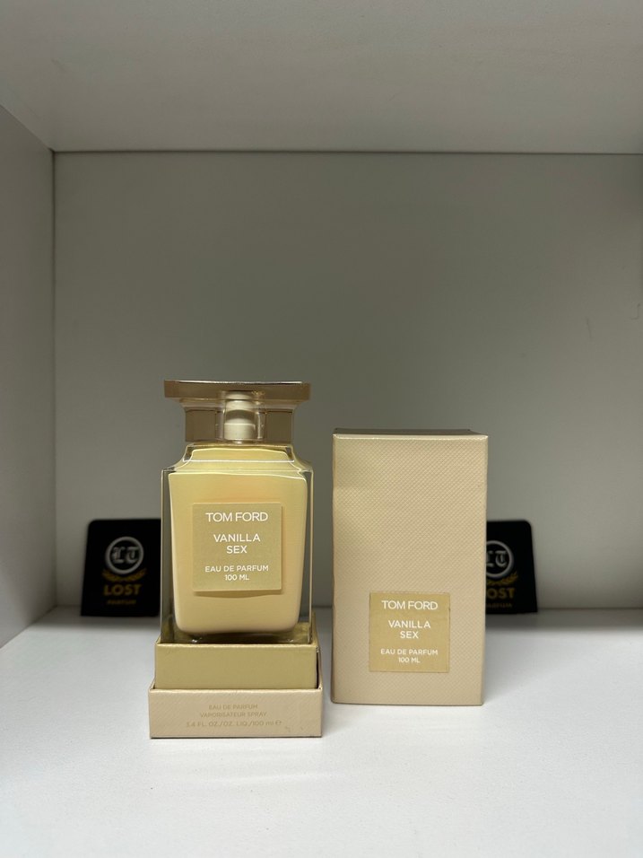 Tom Ford Vanilla Sex ünisex edp 100 ml - Görsel 2
