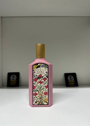 Gucci flora edp 100 ml - Görsel 3