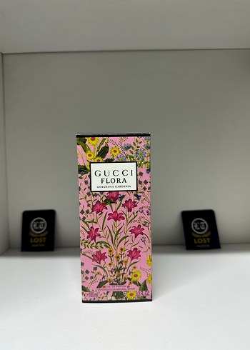 Gucci flora edp 100 ml - Görsel 2
