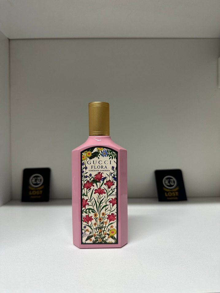 Gucci flora edp 100 ml - Görsel 3