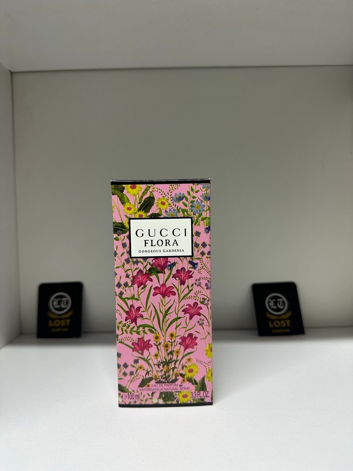 Gucci flora edp 100 ml - Görsel 2