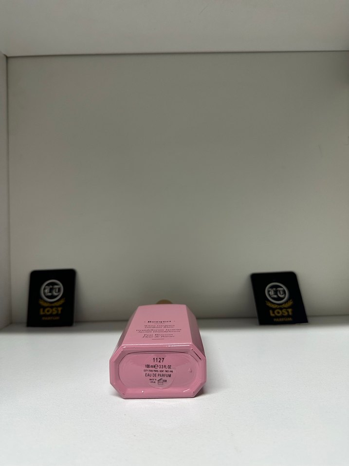 Gucci flora edp 100 ml - Görsel 4