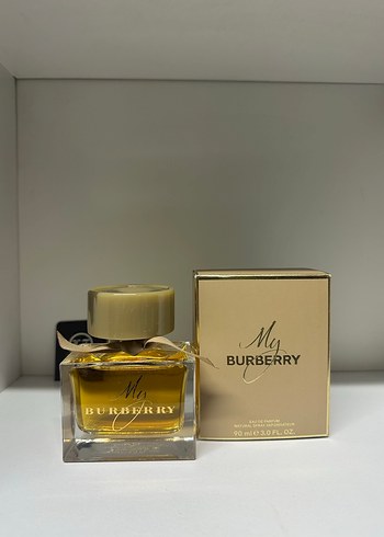 My Burberry Kadın Parfümü 90 ml - Görsel 2